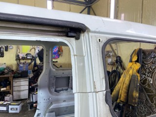 крыша, ориг. номер 73112JX00A, MQ705063, 5649, NISSAN NV200 2009-2026