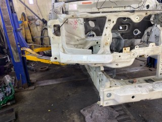 лонжерон, ориг. номер MR516568, 5635, MITSUBISHI PAJERO IO 1998-2000
