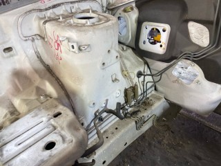 лонжерон, ориг. номер MR516568, 5635, MITSUBISHI PAJERO IO 1998-2000