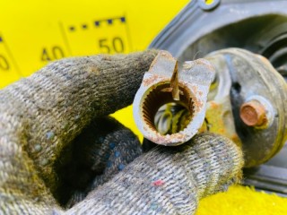 рулевой карданчик, ориг. номер 4522060150, 5523, TOYOTA LAND CRUISER PRADO