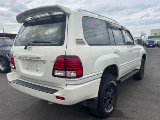 механизм стояночного тормоза, ориг. номер 5538, TOYOTA LAND CRUISER