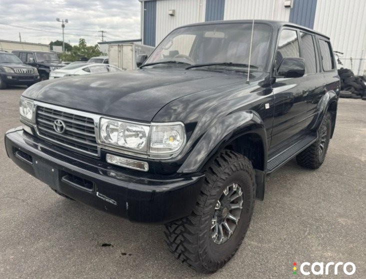 пружина TOYOTA LAND CRUISER 1989-1997, 482316A080, фото 15