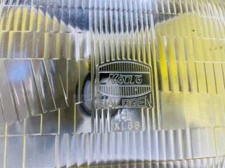 фара, ориг. номер 5413, 8115060410, TOYOTA LAND CRUISER PRADO