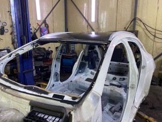 крыша, ориг. номер 5638, Mercedes-Benz GLA-CLASS