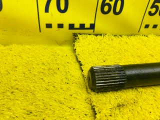 полуось, ориг. номер 43412-60070, 4340560070, 5562, TOYOTA LAND CRUISER