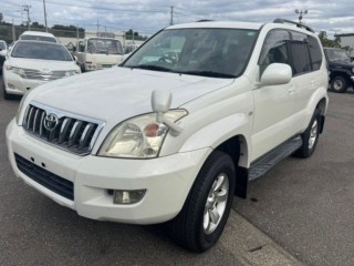 механизм стояночного тормоза, ориг. номер 5555, TOYOTA LAND CRUISER PRADO