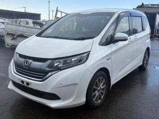 мотор охлаждения батареи, ориг. номер 5551, 1J810-5JL-03, HONDA FREED+