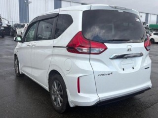 мотор охлаждения батареи, ориг. номер 5551, 1J810-5JL-03, HONDA FREED+