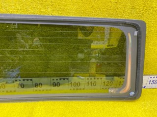 стекло двери багажника, ориг. номер 90300JX02A, 201224, NISSAN NV200 2009-2026