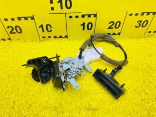 замок 5-й двери, ориг. номер 90500JX32A, NISSAN NV200 2009-2026