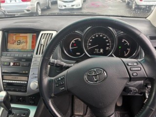 тросик ручника, ориг. номер 4643048100, 5552, TOYOTA HARRIER