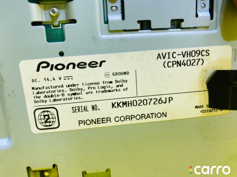 магнитофон HONDA FIT, 5405, фото 12