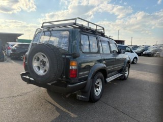 багажник на крышу, ориг. номер 9098111013, 5615, TOYOTA LAND CRUISER