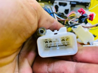 магнитофон, ориг. номер 5524, 1114001-19900141, TOYOTA PRIUS