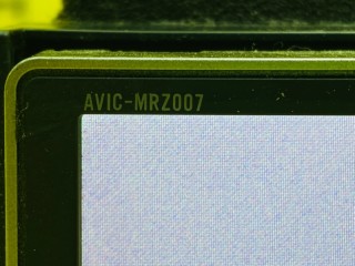 магнитофон, ориг. номер 5422, AVIC-MRZ007, SUZUKI ESCUDO 2008-2012
