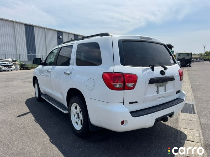 порог кузова TOYOTA SEQUOIA, 5327, фото 10
