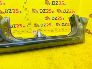порог кузова, ориг. номер 5614, 6141160020, TOYOTA LAND CRUISER
