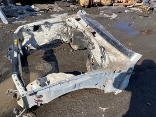лонжерон, ориг. номер 5372060170, 5538, TOYOTA LAND CRUISER