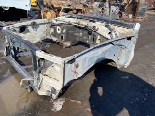 лонжерон, ориг. номер 5372060170, 5538, TOYOTA LAND CRUISER