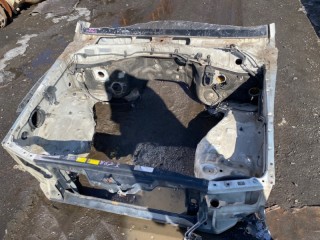 лонжерон, ориг. номер 5372060170, 5538, TOYOTA LAND CRUISER