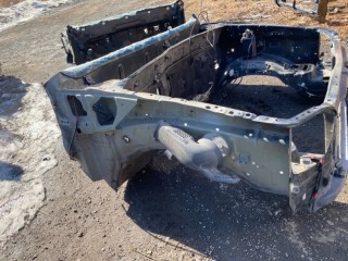 лонжерон, ориг. номер 5370160740, 5547, TOYOTA LAND CRUISER PRADO
