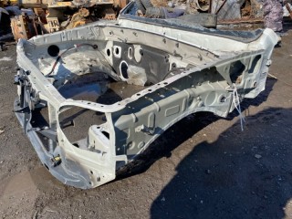 лонжерон, ориг. номер 53702-6A130, 5555, TOYOTA LAND CRUISER PRADO