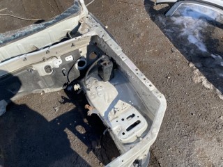 лонжерон, ориг. номер 53702-6A130, 5555, TOYOTA LAND CRUISER PRADO