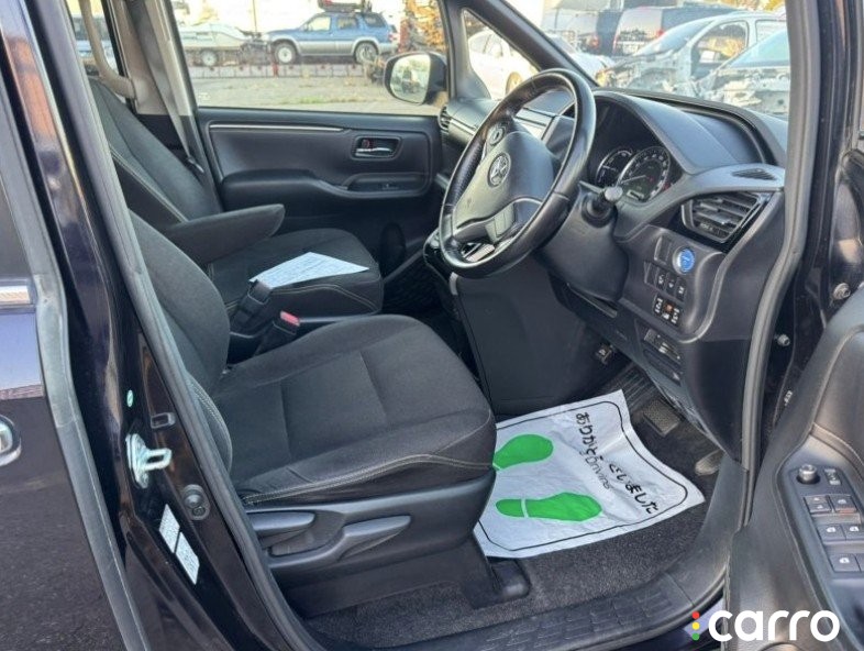 лонжерон TOYOTA ESQUIRE 2014-2017, 5549, фото 10