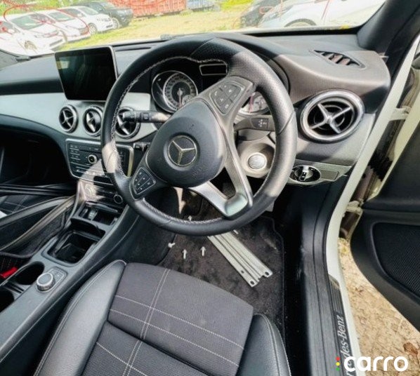 Подушка безопасности водителя, A1728602802, Mercedes-Benz GLA X156, фото 10