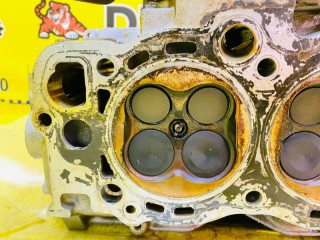 головка блока цилиндров, ориг. номер 1110169136, 5611, TOYOTA LAND CRUISER PRADO