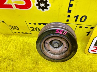 шкив коленвала, ориг. номер 1340862040, 5611, TOYOTA LAND CRUISER PRADO