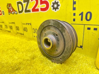 шкив коленвала, ориг. номер 1340862040, 5611, TOYOTA LAND CRUISER PRADO