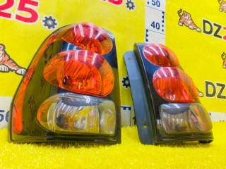 стоп-сигнал, ориг. номер 15131584, 15131583, 5228, CHEVROLET TRAILBLAZER 2001-2006