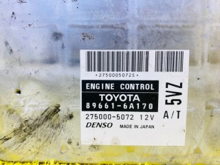 блок управления двс, ориг. номер 896616A170, 5610, TOYOTA LAND CRUISER PRADO