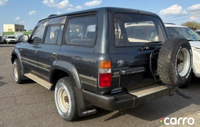 капот TOYOTA LAND CRUISER, 5330160250, фото 13