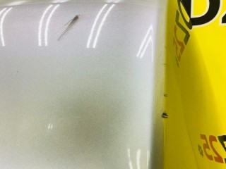 бампер, ориг. номер 71501T5A000ZC, 5623, 71501T5A000, HONDA FIT