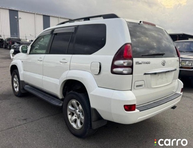бампер TOYOTA LAND CRUISER PRADO, 5215960911A1, фото 16
