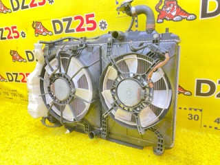 радиатор основной, ориг. номер 1901550T901, 1901051EJ01, 5608, HONDA VEZEL