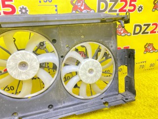 диффузор радиатора, ориг. номер 1671136180, 5607, TOYOTA HARRIER