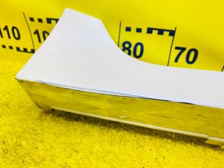 накладка на порог, ориг. номер 71800T5B00, 5539, HONDA SHUTTLE