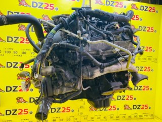 двигатель, ориг. номер 5619, 1900050431, TOYOTA LAND CRUISER