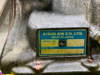 АКПП, ориг. номер 350006A120, 350106A130, 5612, TOYOTA LAND CRUISER PRADO