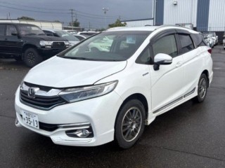 ступица, ориг. номер 5539, HONDA SHUTTLE