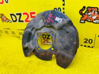 кожух тормозного диска, ориг. номер 4778260120, 5612, TOYOTA LAND CRUISER PRADO
