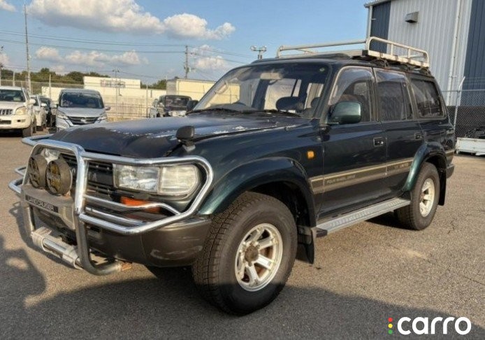 планка под фары TOYOTA LAND CRUISER, 5615, фото 10