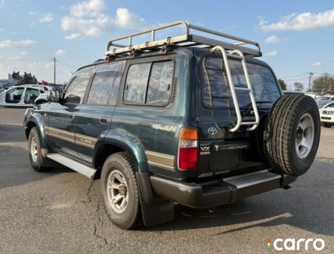 планка под фары TOYOTA LAND CRUISER, 5615, фото 11