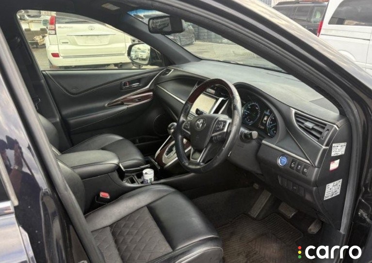 балка под двс TOYOTA HARRIER, 5607, фото 10