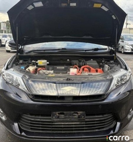 балка под двс TOYOTA HARRIER, 5607, фото 11