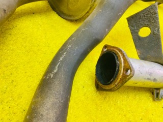 глушитель, ориг. номер 17405-17020, 1740317040, 5616, 1740117051, TOYOTA LAND CRUISER