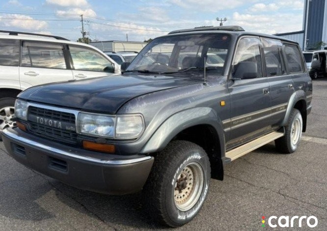 глушитель TOYOTA LAND CRUISER, 1HD-T, 17405-17020, фото 13